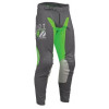 Pantaloni motocross THOR LAUNCHMODE FUTURA CHAR/GRN