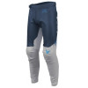 Pantaloni motocross THOR LAUNCHMODE VENT RAPTOR MIDN/GRAY