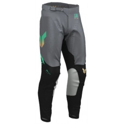 Pantaloni motocross THOR LAUNCHMODE VENT RAPTOR BLK/CHAR Pantaloni motocross THOR LAUNCHMODE VENT RAPTOR BLK/CHAR