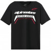 Tricou moto  ALPINESTARS CSF Q3 BLACK