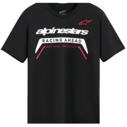Tricou moto ALPINESTARS CSF Q3 BLACK Tricou moto ALPINESTARS CSF Q3 BLACK