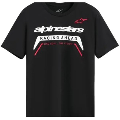 Tricou moto  ALPINESTARS CSF Q3 BLACK