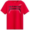 Tricou moto ALPINESTARS CSF Q3 RED thumb