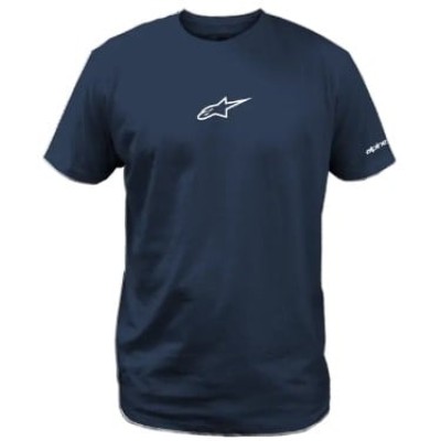 Tricou moto  ALPINESTARS CSF FRONTAL NAVY