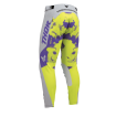 Pantaloni de motocross  THOR LAUNCHMODE BLEACH GRAY/ACID thumb