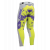 Pantaloni de motocross  THOR LAUNCHMODE BLEACH GRAY/ACID thumb