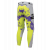 Pantaloni de motocross  THOR LAUNCHMODE BLEACH GRAY/ACID thumb