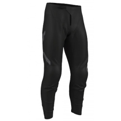 Pantaloni motocross THOR RIDEMODE MENACE BLACK