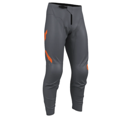 Pantaloni motocross pentru femei  THOR RIDEMODE MENACE CHAR