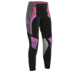 Pantaloni motocross pentru femei  THOR PORTMODE VELOCITY BLK/ORCH thumb