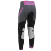 Pantaloni motocross pentru femei  THOR PORTMODE VELOCITY BLK/ORCH thumb
