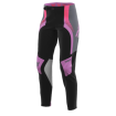 Pantaloni motocross pentru femei  THOR PORTMODE VELOCITY BLK/ORCH thumb