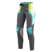 Pantaloni enduro pentru femei THOR  SPORTMODE VELOCITY GREY/AQUA thumb
