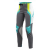 Pantaloni enduro pentru femei THOR  SPORTMODE VELOCITY GREY/AQUA thumb