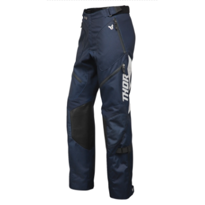 Pantaloni enduro pentru femei  THOR TERRAIN OTB CARAMEL/MIDNIGHT