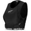 Vestă protectoare pentru femei  ALPINESTARS Stella PLASMA CHEST BLACK/WHITE thumb