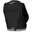Vestă protectoare pentru femei  ALPINESTARS Stella PLASMA CHEST BLACK/WHITE thumb