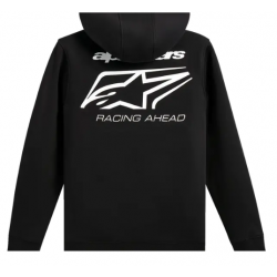 Hanorac moto ALPINESTARS ZIP FORMULATION BLACK Hanorac moto ALPINESTARS ZIP FORMULATION BLACK