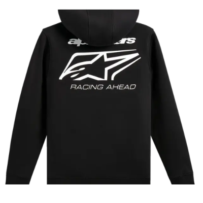 Hanorac moto ALPINESTARS ZIP FORMULATION BLACK