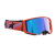 Ochelari motocross ALPINESTARS SUPERTECH CORP CORAL/PURLE MIRROR-BLUE thumb