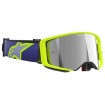 Ochelari de motocross ALPINESTARS SUPERTECH CORP PURPLE/YL MIRROR-SIL Ochelari de motocross ALPINESTARS SUPERTECH CORP PURPLE/YL MIRROR-SIL thumb