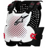 Armură de protecție ALPINESTARS PLASMA BLK/RED/WH