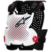Armură de protecție ALPINESTARS PLASMA BLK/RED/WH Armură de protecție ALPINESTARS PLASMA BLK/RED/WH thumb