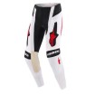 Pantaloni motocross  ALPINESTARS TECHSTAR KNIF BLK/WH/RED thumb