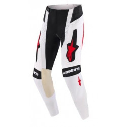 Pantaloni motocross ALPINESTARS TECHSTAR KNIF BLK/WH/RED Pantaloni motocross ALPINESTARS TECHSTAR KNIF BLK/WH/RED