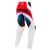 Pantaloni motocross  ALPINESTARS TECHSTAR KNIF BLK/WH/RED thumb