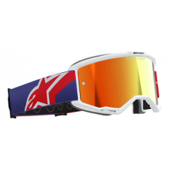 Ochelari motocross ALPINESTARS VISION 5 CORP RED/PURPLE MIRROR RED Ochelari motocross ALPINESTARS VISION 5 CORP RED/PURPLE MIRROR RED