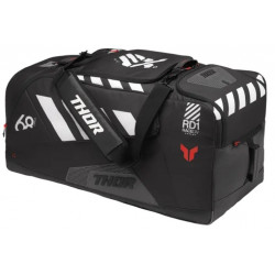 Sac pentru echipament de motocross THOR CIRCUIT BK/CORAL Sac pentru echipament de motocross THOR CIRCUIT BK/CORAL
