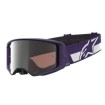 Ochelari de motocross  ALPINESTARS SUPERTECH HUNTA-96 XXV MIRROR-SIL thumb