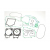 Set bielă cu garnituri  ATHENA Honda CRF250R 10-17 thumb