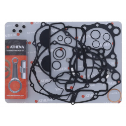 Set bielă cu garnituri ATHENA Kawasaki KX250F 2009 Set bielă cu garnituri ATHENA Kawasaki KX250F 2009