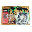 Set bielă cu garnituri ATHENA Suzuki RM-Z250 07-09 Set bielă cu garnituri ATHENA Suzuki RM-Z250 07-09 thumb