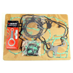 Set bielă cu garnituri ATHENA КТМ SX 520, EXC 525 и Beta RR 525 Set bielă cu garnituri ATHENA КТМ SX 520, EXC 525 и Beta RR 525