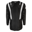 Bluză motocross  FLY RACING Kinetic Mesh DBK - Black/White thumb