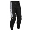 Pantaloni motocross FLY RACING Kinetic - Black/Grey