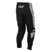 Pantaloni motocross FLY RACING Kinetic - Black/Grey Pantaloni motocross FLY RACING Kinetic - Black/Grey thumb