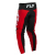 Pantaloni motocross  FLY RACING F-16 - Red/Black/white thumb
