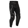 Pantaloni de motocross  FLY RACING Evolution DST Spark Special Edition - Black/Silver