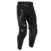 Pantaloni de motocross  FLY RACING Evolution DST Spark Special Edition - Black/Silver thumb