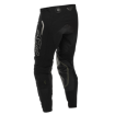 Pantaloni de motocross  FLY RACING Evolution DST Spark Special Edition - Black/Silver thumb