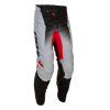 Pantaloni motocross FLY RACING Kinetic DBK - Grey/Black/Red