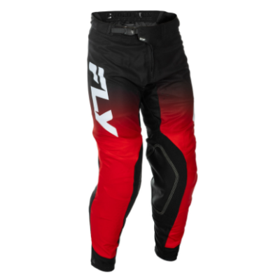 Pantaloni motocross FLY RACING Evolution DST - Red/Black/White Pantaloni motocross FLY RACING Evolution DST - Red/Black/White