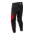 Pantaloni motocross FLY RACING Evolution DST - Red/Black/White thumb
