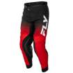Pantaloni motocross FLY RACING Evolution DST - Red/Black/White Pantaloni motocross FLY RACING Evolution DST - Red/Black/White thumb