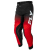Pantaloni motocross FLY RACING Evolution DST - Red/Black/White thumb