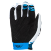 Mănuși motocross pentru copii FLY RACING Lite- White/Blue thumb